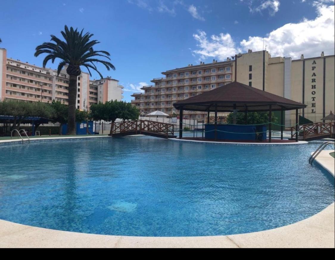 Appartamento Penismar 50 Peñíscola Esterno foto
