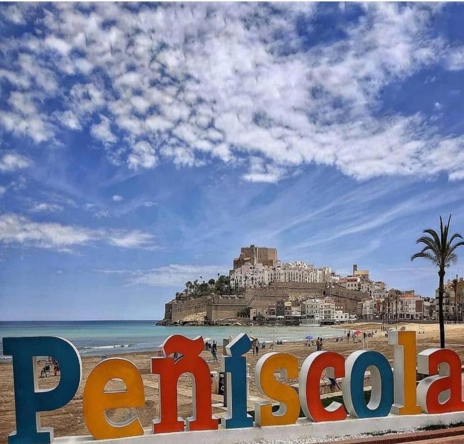 Appartamento Penismar 50 Peñíscola Esterno foto